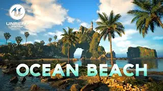 Unreal Engine 5.6 render II 