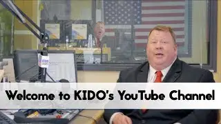 Welcome To KIDO Talk Radio's YouTube Channel