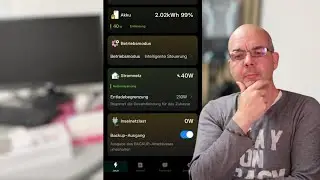 CBE 2000Pro Batteriespeicher der Firma Conow APP mit KI-Steuerung