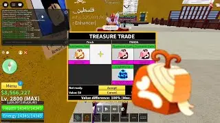 [Blox Fruits] How much is FRUSTRATION PAIN'S Value?? 