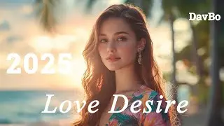 DavBo - Love Desire (Original Mix 2025)