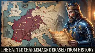 Roncevaux 778: How Roland's Death Disappeared from the Records - Medieval History DOCUMENTARY