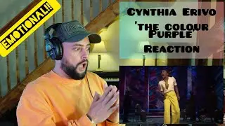 Cynthia Erivo, Danielle Brookes, Heather Headley - The Colour Purple | Vocalist From The UK Reacts