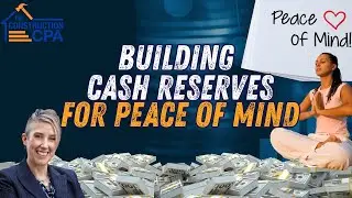 🎥 NEW VIDEO ALERT! | Week 7 of 8: Building a Cash Reserve for Peace of Mind 💰