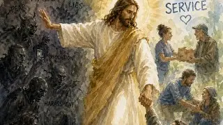 Take Control Over Gang Stalking (Spiritual Warfare)