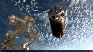 NASA TV Expedition 46 Launch - 15 Dec 2015