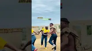 mthandeni SK 24/7 music video #maskandi #dance #2025
