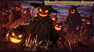 The Scarecrow Army (Halloween Rock)