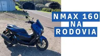 De Nmax 160 pela Rota do Sol | Vai bem na Estrada?