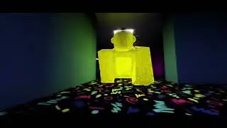 Roblox Scary Baboon [ExJ] friends of all monster.