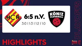 Highlights Spiel 6: HCR - FBK