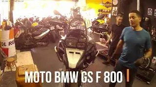 bmw 800 gs taller 2019 video prueba los bmw 1200 gs   Y MAMTENIMIEMTO