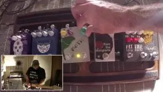 FUZZROCIOUS M.O.T.H DEMO ON BASS (official)