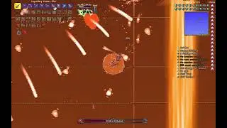 [Calamity Revengeance Mediumcore] 209. Yharon #8 (Frameskip On)
