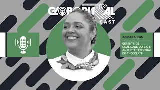 O trabalho do analista sensorial de cacau e chocolate - Adriana Reis | CIC | Globo Rural