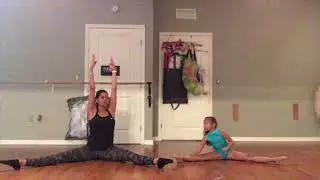 Advanced Acro/Stretch/Condition