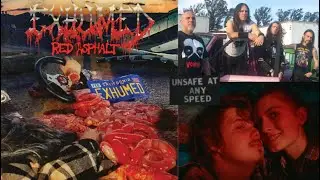 Exhumed new album &ldquo;Red Asphalt&rdquo; drop song &ldquo;Unsafe At Any Speed&ldquo; + tour dates!