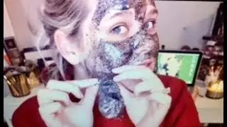 GlamGlow #GlitterMask Review | Is it worth it? | AlloraRose