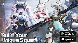 Apex Girls Gameplay (Android/iOS)