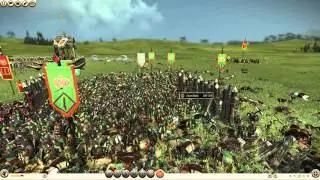 Rome Total War 2 Massacre