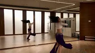 El Amar (Mohamed Shahin CD) - Sandy Tong | Choreography by Jinhee Kim