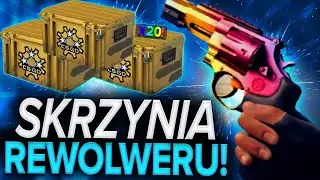 OPENING SKRZYŃ REWOLWERU [MIAŁEM PECHA]