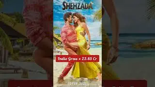 shehzada collection 🔥💥 #kartikaaryan #shehzada #shorts