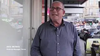 A Refugee's Journey: Opening Chubby Chef Kebab in Melbourne