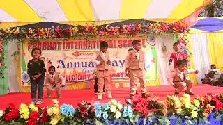 PLAY CLASS DANCE CHOTA BACCHA 2026