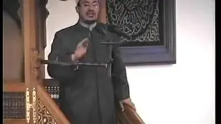 خطبة الجمعة - دروس من الحج - فضيلة الشيخ إبراهيم المرشدي الأزهري