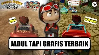 Bagusan mana nih dari Ketiga Game Beach Buggy Racing di playstore?