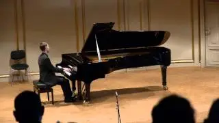 Scrjabin Piano Sonata Nr. 4, op. 30 - Bernhard Parz