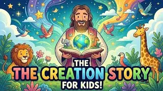 The Creation Story for Kids