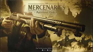 Resident Evil Village - The Mercenaries - Ethan SSS The Bloody Village