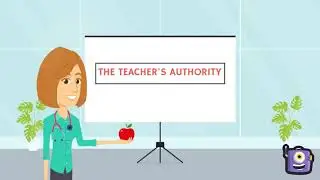The Teacher's Authority