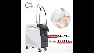 Alexandrite laser  hair removal machine CM11-755