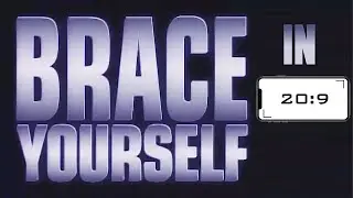 Michael Jackson Brace Yourself In 20:9 (Full Screen No Black Bars)