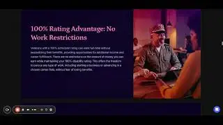 TDIU vs 100% Disability  Pros & Cons Explained for Veterans