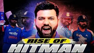 Rohit Sharma Career Crisis 2014 | Hitman Comeback Story | Cricket Uncovered