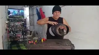 Capacetes reparos manuten&ccedil;&atilde;o e reciclagem ♻️