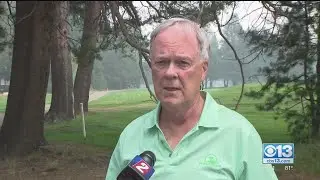 Man Describes Watching Deadly Jet Crash In Truckee