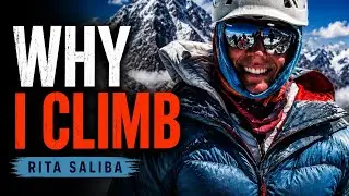🎬 Aconcagua, Endurance & Purpose | Climbing Beyond Limits with Rita Saliba