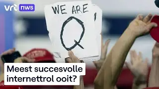 QAnon: satanische elite, Trump en kindermisbruik