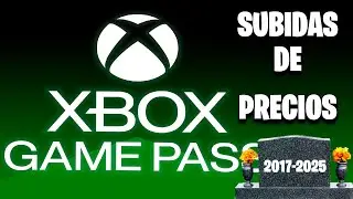 ⚠️Xbox Game Pass en 2025⚠️: Nuevo Precio, &iquest;Adi&oacute;s a la Mejor Oferta?❌❌