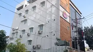 New Work in Patamata Vijayawada | 5 Floors Hospital |  MWindows 9100863379