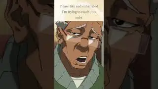 Riley tries to be specially abled to justify being homophobic 😂😂 #boondocks #comedy #clips #funny
