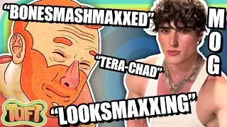Mogging Maxxing Madness | Too Old For Streamer Slang