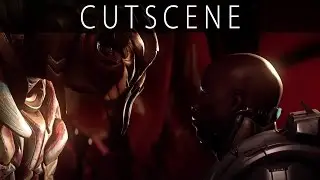 Halo 5 - Locke and Arbiter meet