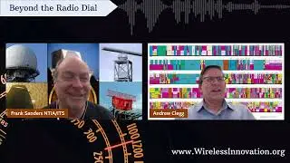 Beyond the Radio Dial - Frank Sanders Radar