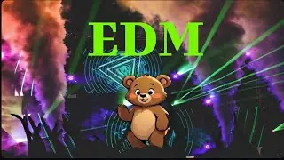 🔥EDMㅣ💃A Dancing Bearㅣ😎Epic+Emotional  #edm #epicedm #asmr